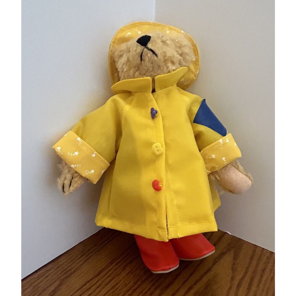 Ashton-Drake Galleries Teddy Bear 1996 Barbara Conley/Tracy Roe #0796 NO BOX - Picture 4 of 8